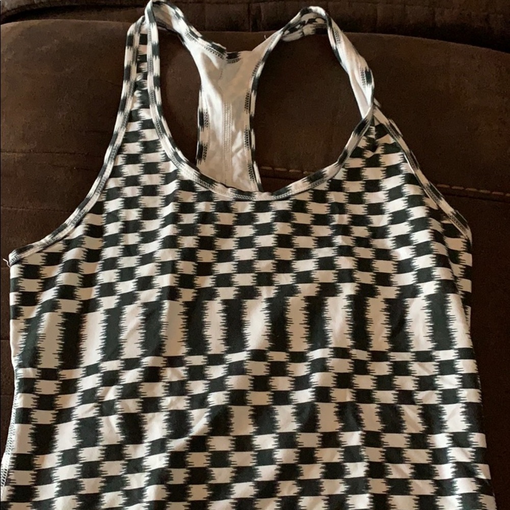 Nike athletic tank